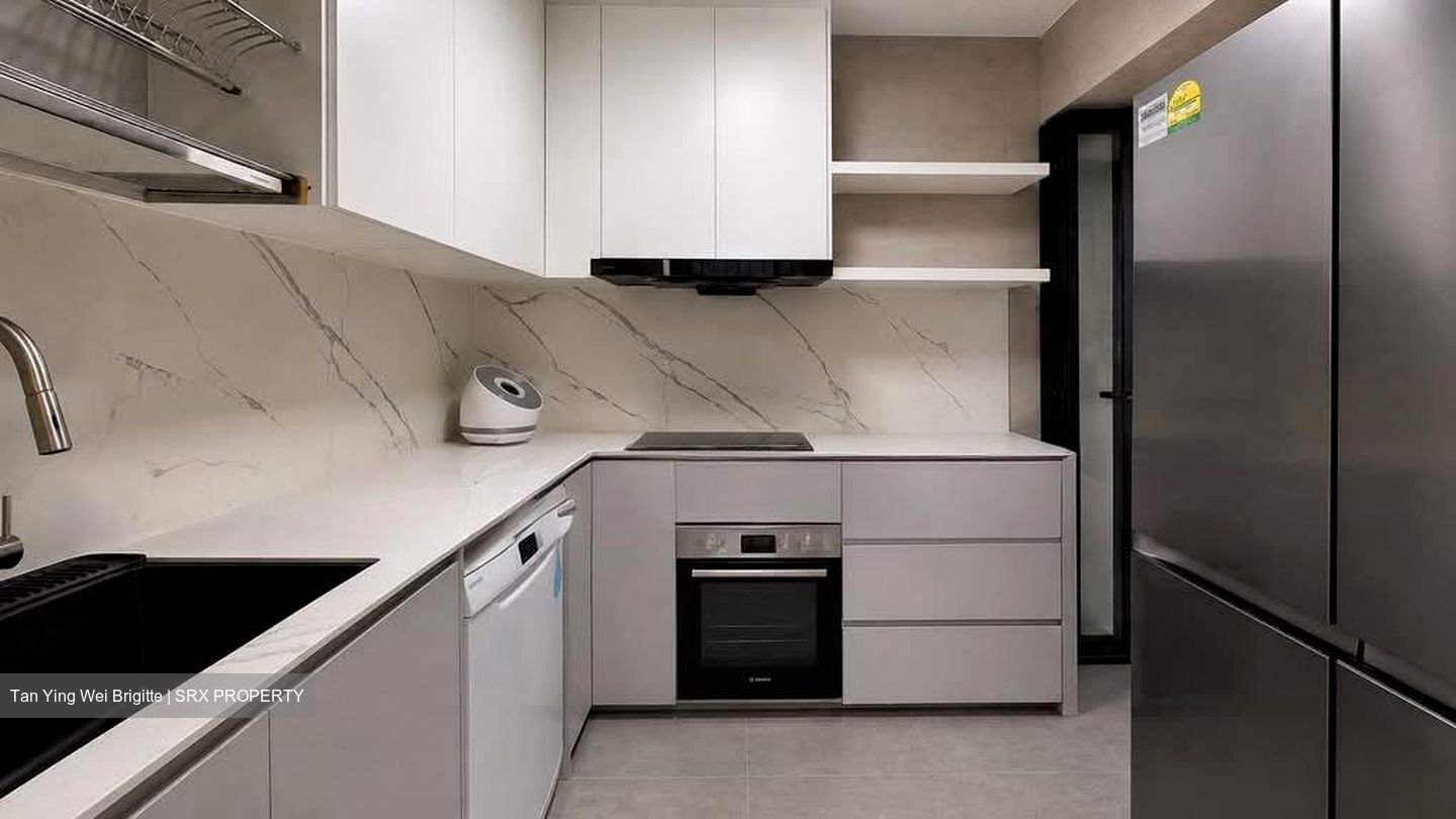 Blk 443A Punggol Point Cove (Punggol), HDB 4 Rooms #576100511